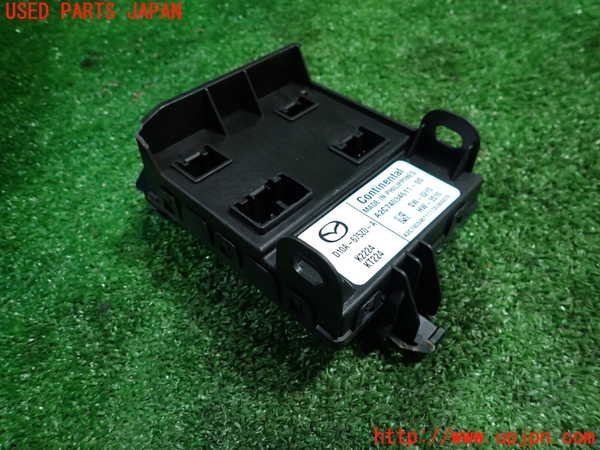 1UPJ-35866148]アバルト・124スパイダー(NF2EK)コンピューター3 中古_m0001.jpg