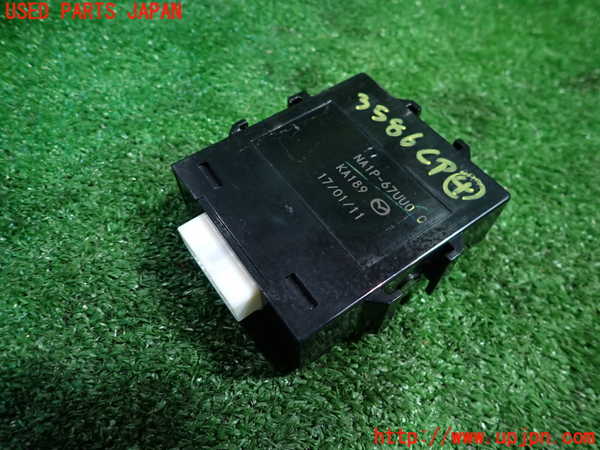 1UPJ-35866149]アバルト・124スパイダー(NF2EK)コンピューター4 中古_m0001.jpg