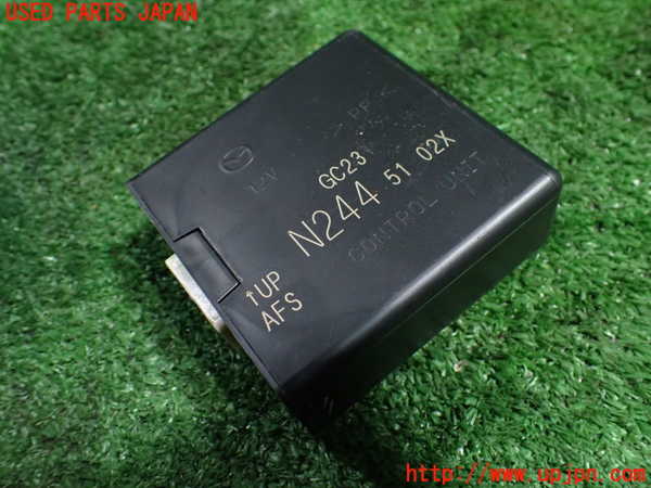 1UPJ-35866152]アバルト・124スパイダー(NF2EK)コンピューター7 中古_m0001.jpg