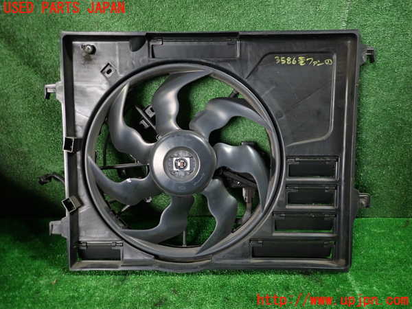 1UPJ-35866836]アバルト・124スパイダー(NF2EK)電動ファン1 中古_m0001.jpg