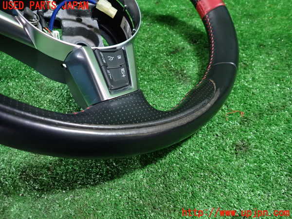 1UPJ-35867855]アバルト・124スパイダー(NF2EK)ステアリングホイール 中古_m0002.jpg