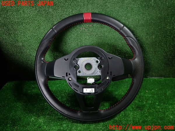 1UPJ-35867855]アバルト・124スパイダー(NF2EK)ステアリングホイール 中古_m0004.jpg