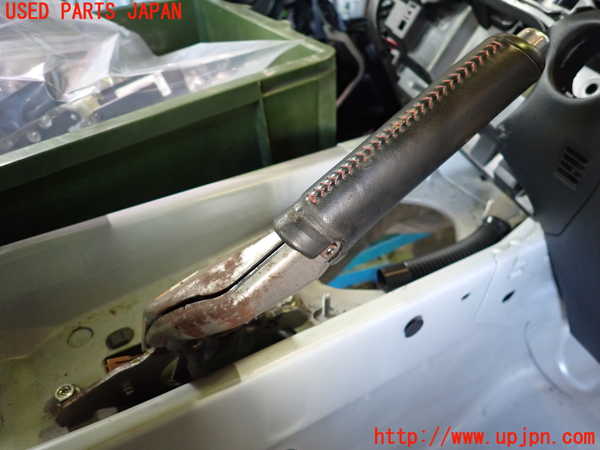 1UPJ-35867550]アバルト・124スパイダー(NF2EK)サイドブレーキレバー 中古_m0001.jpg