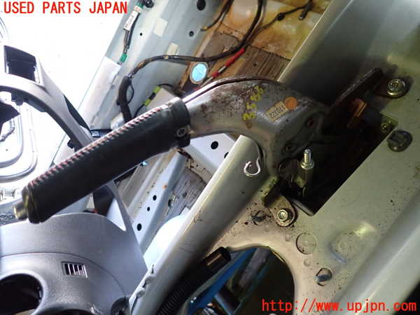 1UPJ-35867550]アバルト・124スパイダー(NF2EK)サイドブレーキレバー 中古_m0002.jpg