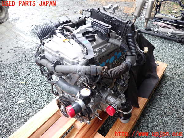 1UPJ-35872010]レクサス・IS300h(AVE30)エンジン 2AR-FSE 中古_m0001.jpg