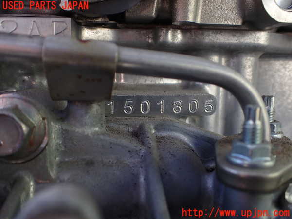 1UPJ-35872010]レクサス・IS300h(AVE30)エンジン 2AR-FSE 中古_m0004.jpg