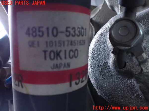 1UPJ-35875015]レクサス・IS300h(AVE30)右フロントストラット 中古_m0003.jpg