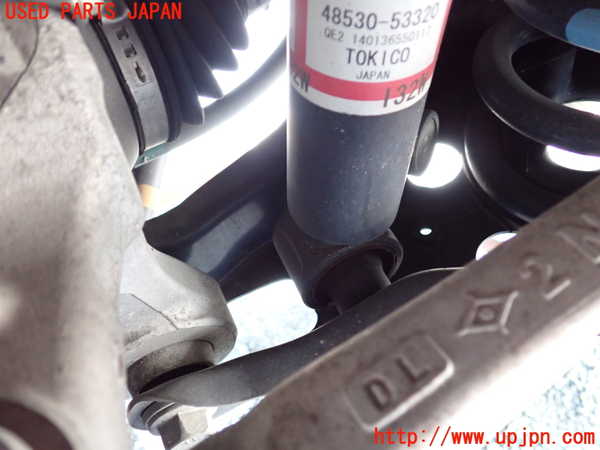 1UPJ-35875075]レクサス・IS300h(AVE30)左リアショックアブソーバー 中古_m0002.jpg