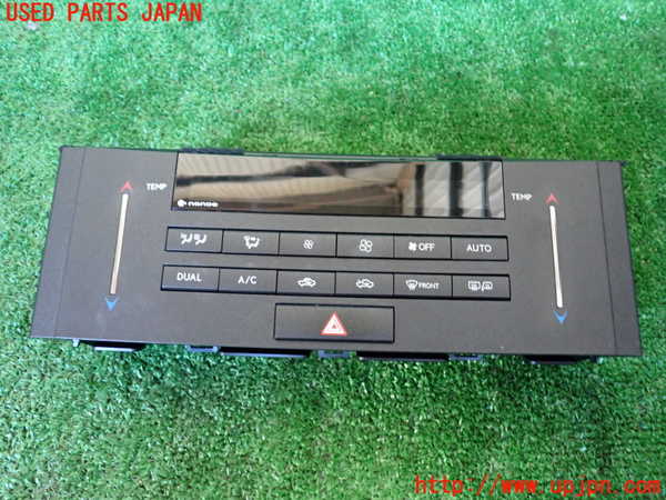 1UPJ-35876066]レクサス・IS300h(AVE30)エアコンスイッチ1 中古_m0001.jpg