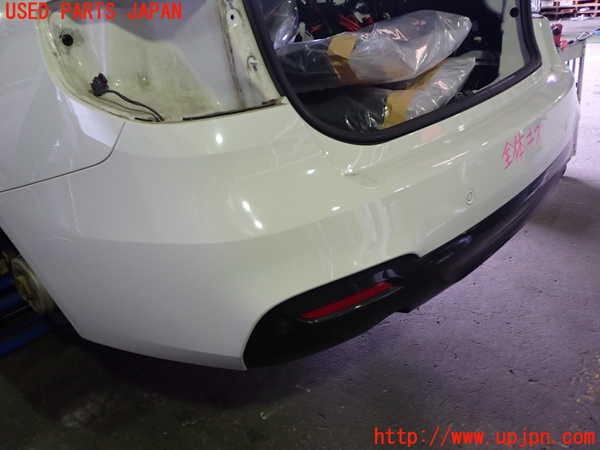 1UPJ-35881610]BMW 320i グランツーリスモ(3X20)(F34)リアバンパー 中古 Mスポーツ_m0002.jpg
