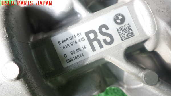 1UPJ-35884235]BMW 320i グランツーリスモ(3X20)(F34)パワステギアボックス 中古_m0005.jpg