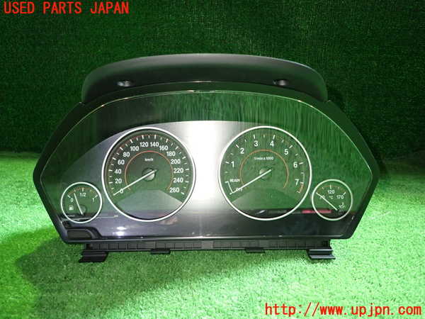 1UPJ-35886170]BMW 320i グランツーリスモ(3X20)(F34)スピードメーター 中古_m0001.jpg