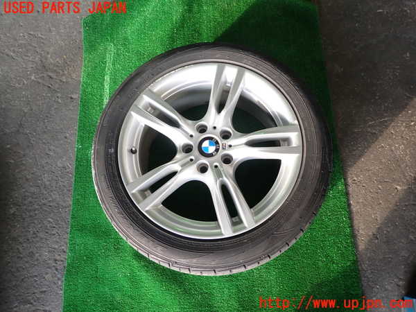 1UPJ-35889041]BMW 320i グランツーリスモ(3X20)(F34)タイヤ　ホイール　1本① 225/50R18 中古_m0001.jpg