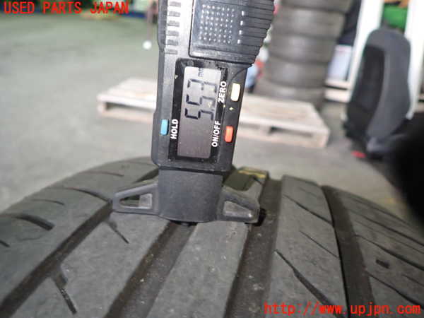 1UPJ-35889041]BMW 320i グランツーリスモ(3X20)(F34)タイヤ　ホイール　1本① 225/50R18 中古_m0003.jpg
