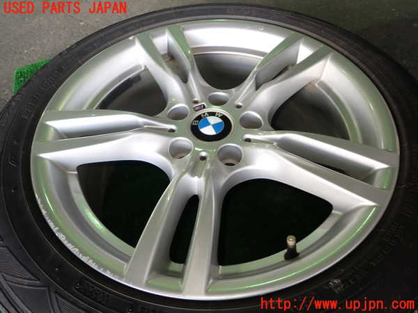 1UPJ-35889041]BMW 320i グランツーリスモ(3X20)(F34)タイヤ　ホイール　1本① 225/50R18 中古_m0004.jpg
