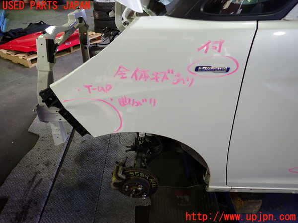 1UPJ-35891082]デリカD：2(ソリオ)(MB36S)左前フェンダー 中古_m0001.jpg