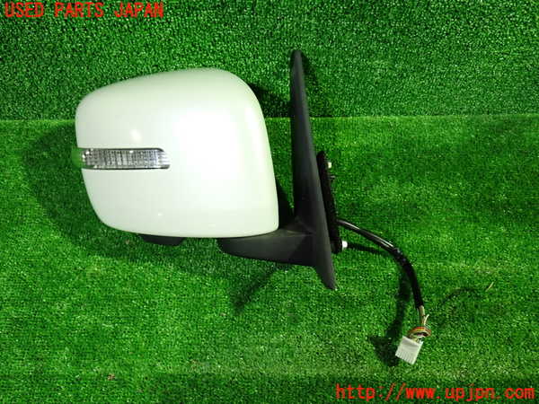 5UPJ-35891210]デリカD：2(ソリオ)(MB36S)右ドアミラー 中古_m0001.jpg