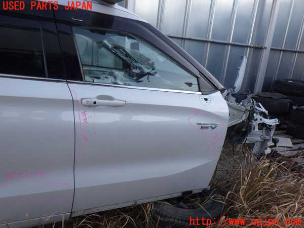 2UPJ-35901230]アウトランダーPHEV(GN0W)右前ドア (43R-019795) 中古_m0001.jpg
