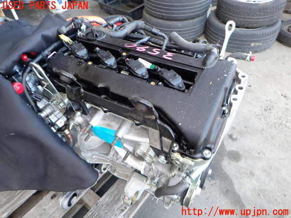 2UPJ-35902010]アウトランダーPHEV(GN0W)エンジン 4B12-S91-YA1 4WD 中古_m0002.jpg
