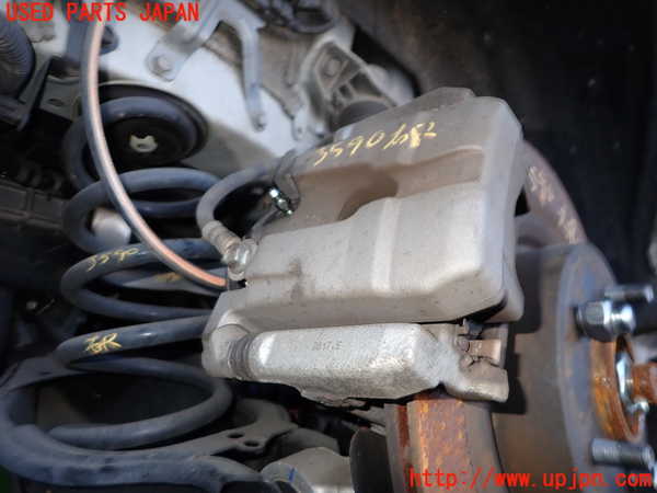 2UPJ-35904090]アウトランダーPHEV(GN0W)右リアキャリパー 中古_m0001.jpg