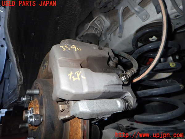 2UPJ-35904095]アウトランダーPHEV(GN0W)左リアキャリパー 中古_m0001.jpg