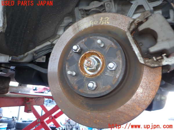 2UPJ-35904305]アウトランダーPHEV(GN0W)左リアナックルハブ 中古_m0002.jpg