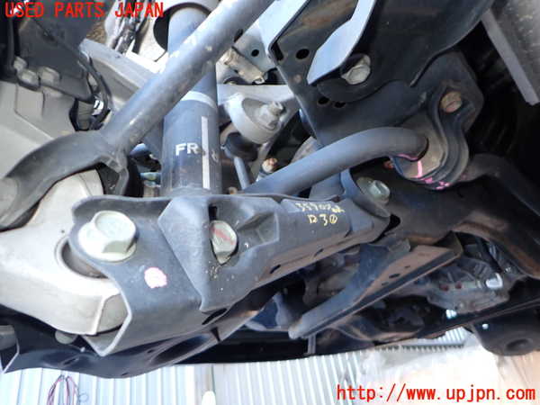 2UPJ-35905205]アウトランダーPHEV(GN0W)右リアロアアーム2 中古_m0001.jpg
