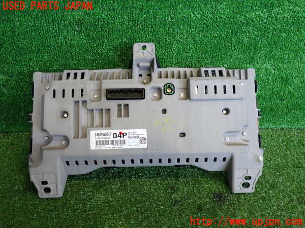 5UPJ-35906170]アウトランダーPHEV(GN0W)スピードメーター 中古_m0002.jpg