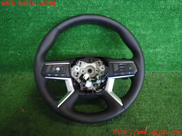 2UPJ-35907855]アウトランダーPHEV(GN0W)ステアリングホイール 中古_m0001.jpg