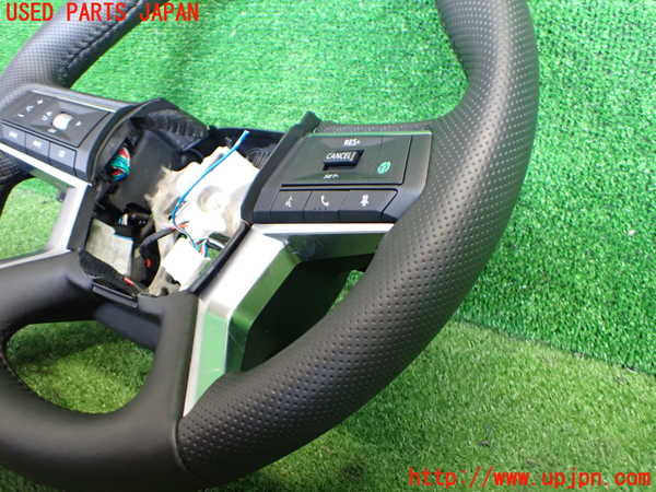 2UPJ-35907855]アウトランダーPHEV(GN0W)ステアリングホイール 中古_m0003.jpg