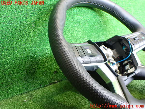 2UPJ-35907855]アウトランダーPHEV(GN0W)ステアリングホイール 中古_m0004.jpg