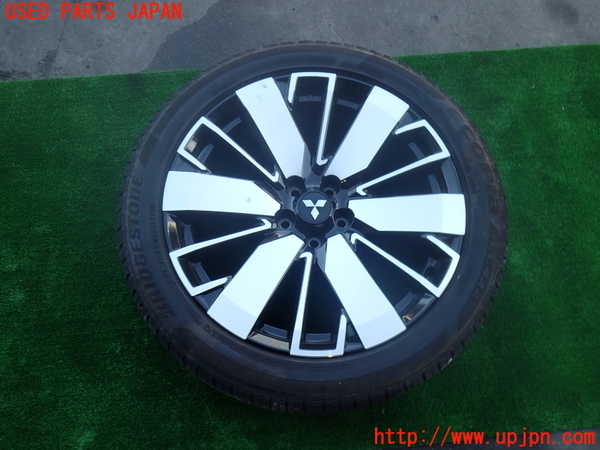 2UPJ-35909054]アウトランダーPHEV(GN0W)タイヤ　ホイール　1本④ 255/45R20 中古_m0001.jpg