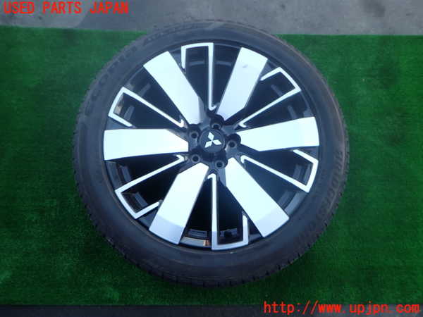 2UPJ-35909052]アウトランダーPHEV(GN0W)タイヤ　ホイール　1本② 255/45R20 中古_m0001.jpg