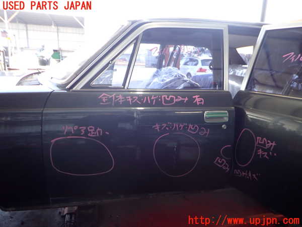 2UPJ-35911260]センチュリー(VG40)左前ドア 中古(M284)_m0001.jpg