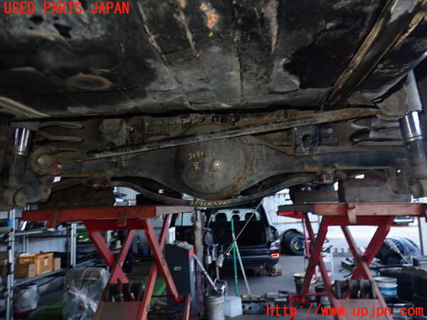 2UPJ-35914400]センチュリー(VG40)リアデフホーシング 中古_m0001.jpg