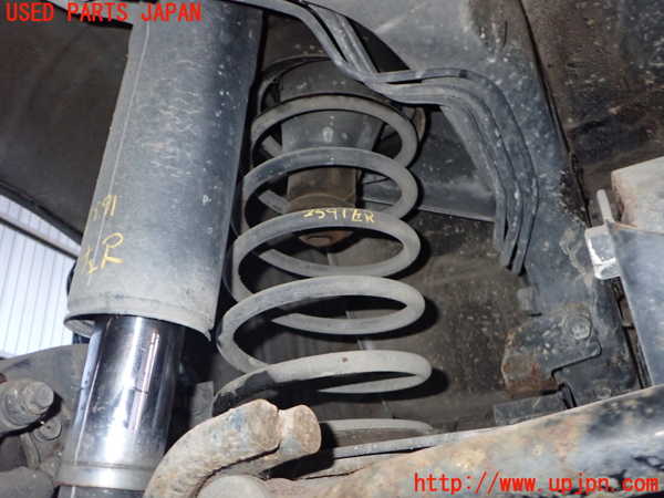 2UPJ-35915105]センチュリー(VG40)左リアスプリング 中古_m0001.jpg