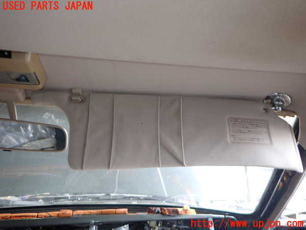 2UPJ-35917625]センチュリー(VG40)室内サンバイザー右側 中古_m0002.jpg