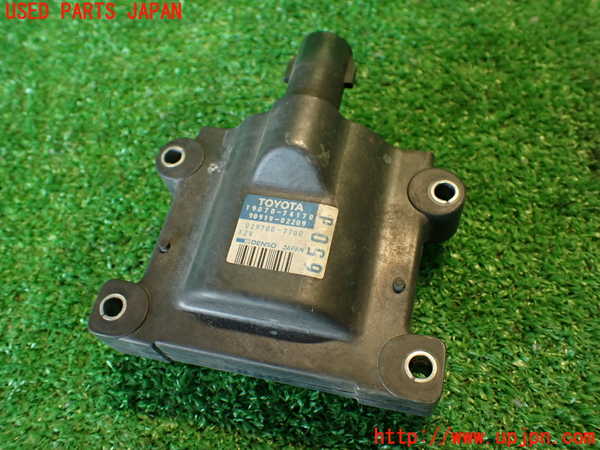 2UPJ-35922601]セリカ GT-FOUR(ST205)イグニッションコイル1 中古_m0001.jpg
