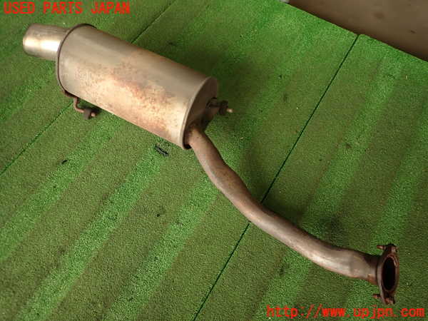 2UPJ-35922671]セリカ GT-FOUR(ST205)リアマフラー1 中古_m0003.jpg