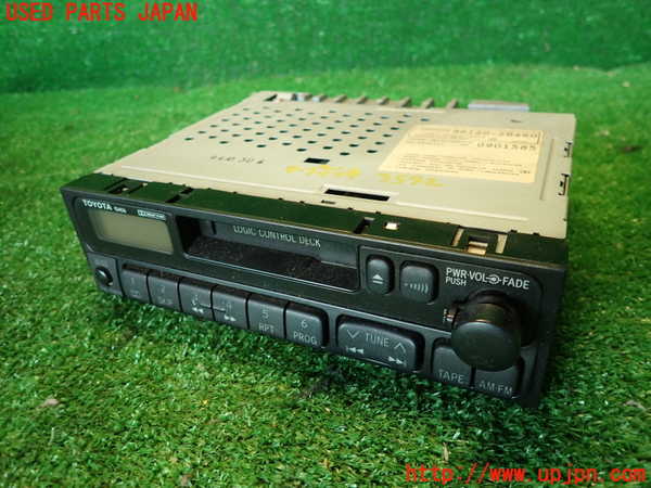 2UPJ-35926475]セリカ GT-FOUR(ST205)テープデッキ 中古_m0001.jpg