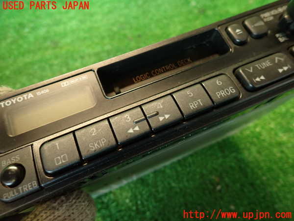 2UPJ-35926475]セリカ GT-FOUR(ST205)テープデッキ 中古_m0002.jpg