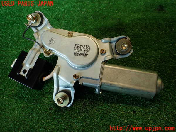 2UPJ-35926775]セリカ GT-FOUR(ST205)リアワイパーモーター 中古_m0002.jpg