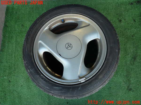 2UPJ-35929034]セリカ GT-FOUR(ST205)タイヤ　ホイール　1本④ 215/50R16 中古_m0001.jpg