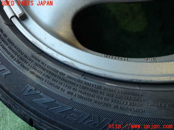 2UPJ-35929034]セリカ GT-FOUR(ST205)タイヤ　ホイール　1本④ 215/50R16 中古_m0002.jpg