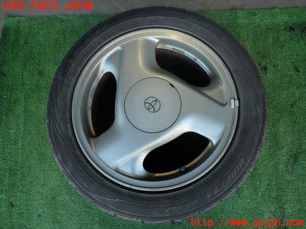 2UPJ-35929033]セリカ GT-FOUR(ST205)タイヤ　ホイール　1本③ 215/50R16 中古_m0001.jpg