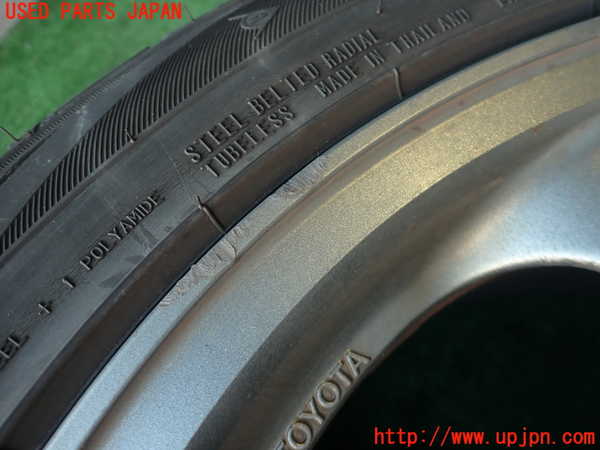 2UPJ-35929033]セリカ GT-FOUR(ST205)タイヤ　ホイール　1本③ 215/50R16 中古_m0003.jpg