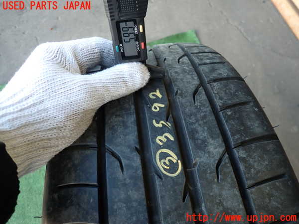 2UPJ-35929033]セリカ GT-FOUR(ST205)タイヤ　ホイール　1本③ 215/50R16 中古_m0005.jpg