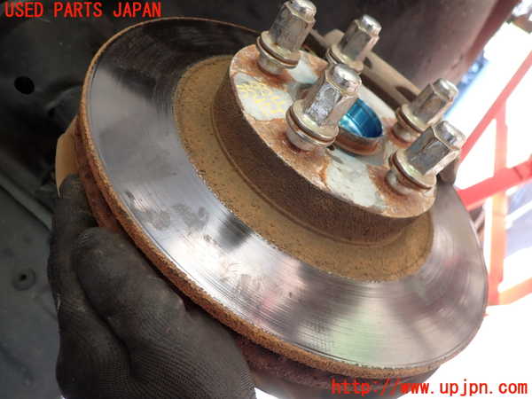 2UPJ-35934295]アルシオーネ SVX(CXD)左フロントナックルハブ 中古_m0002.jpg