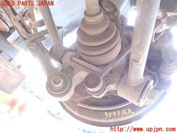 2UPJ-35934300]アルシオーネ SVX(CXD)右リアナックルハブ 中古_m0001.jpg