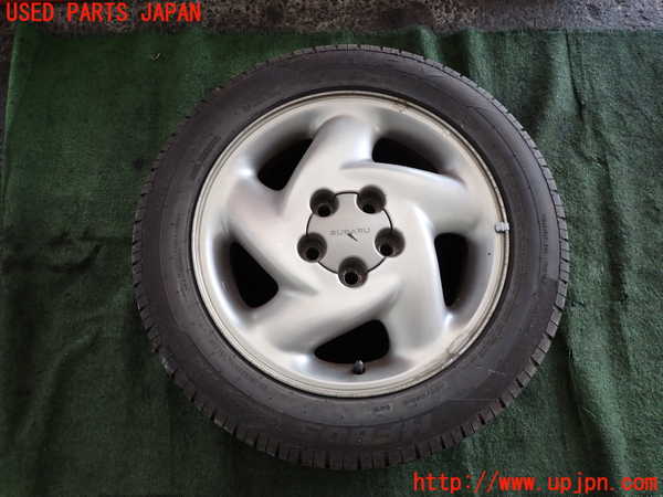 2UPJ-35939032]アルシオーネ SVX(CXD)タイヤ　ホイール　1本② 225/50R16 中古_m0001.jpg